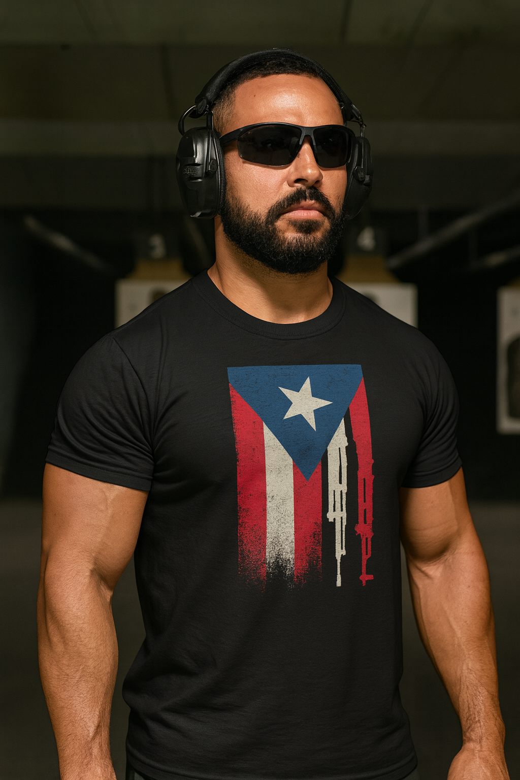 Orgullo Boricua – Bandera de PR