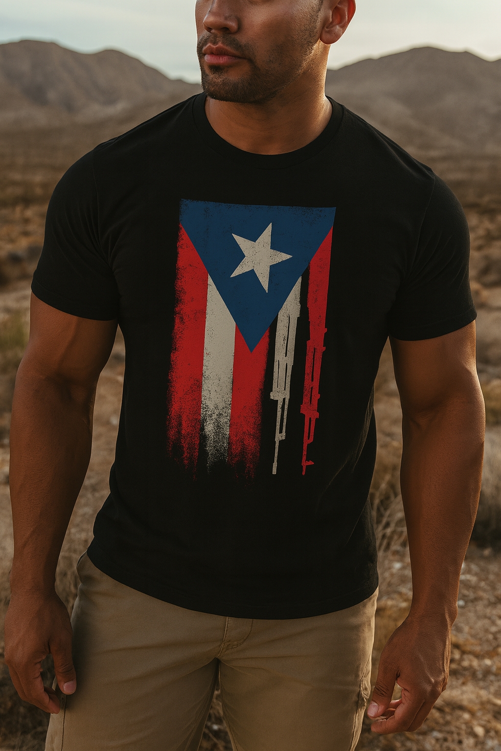 Orgullo Boricua – Bandera de PR