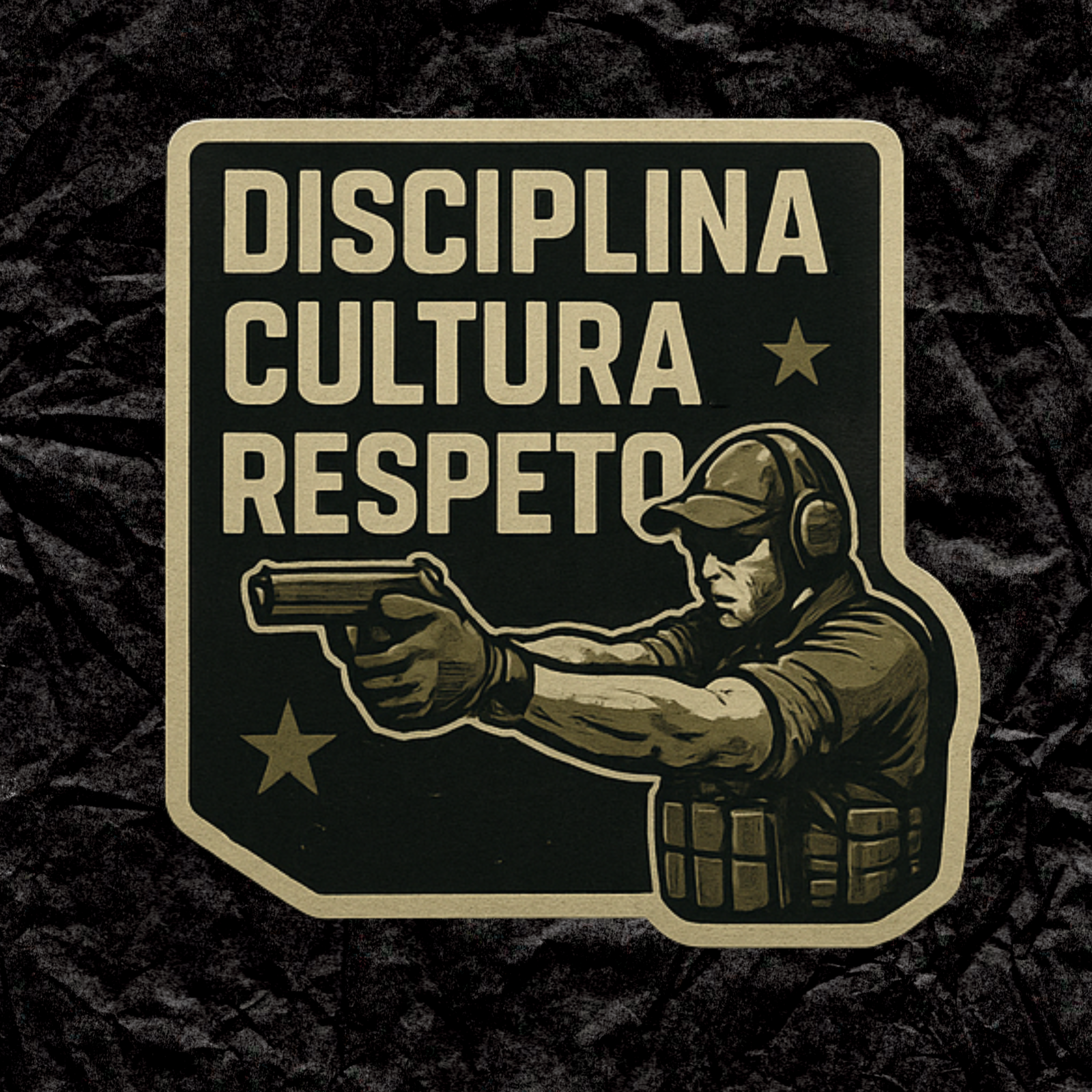 Stickers Tácticos
