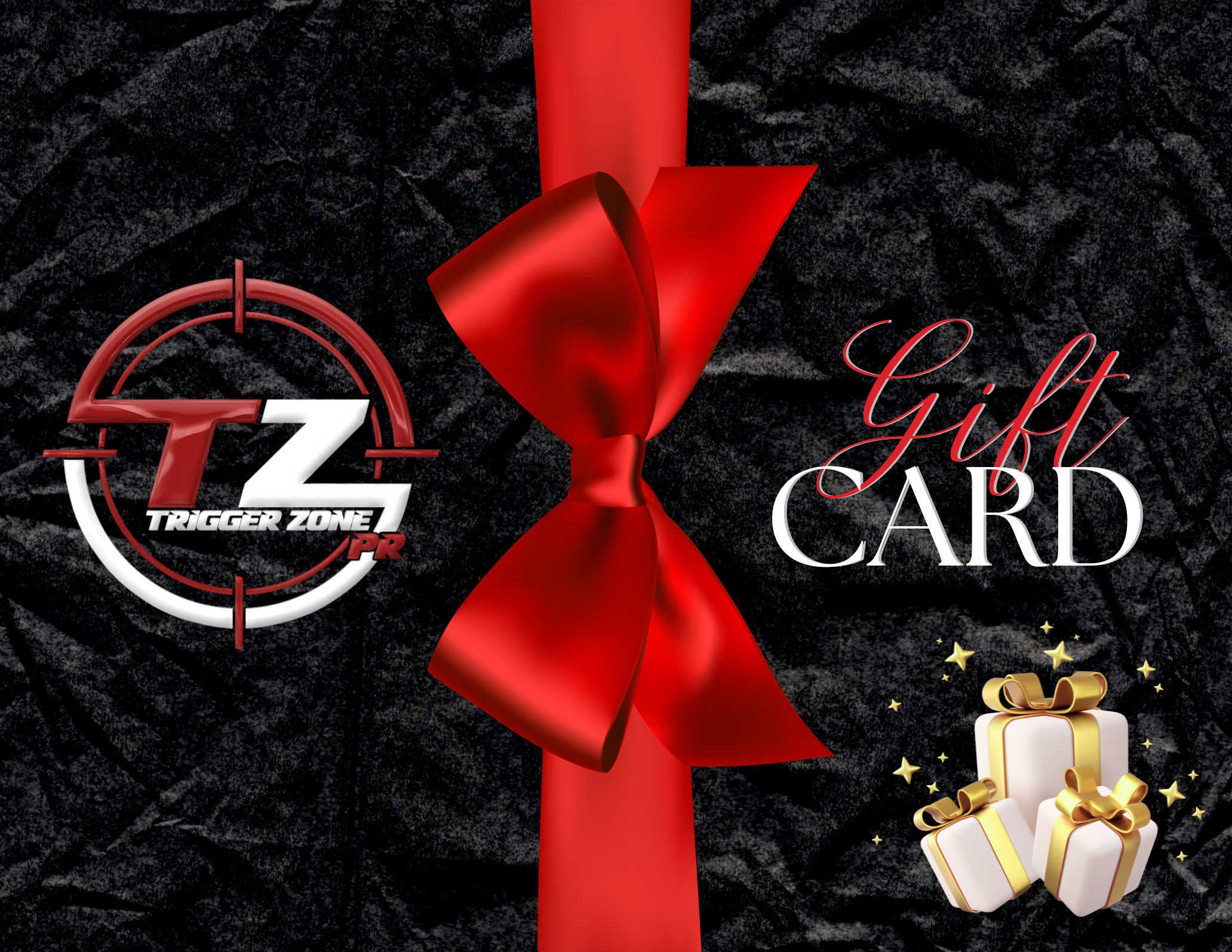 Trigger Zone Gift Card