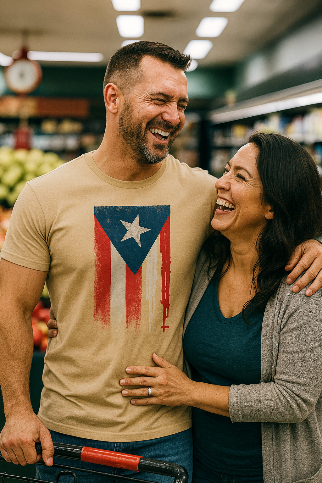Orgullo Boricua – Bandera de PR