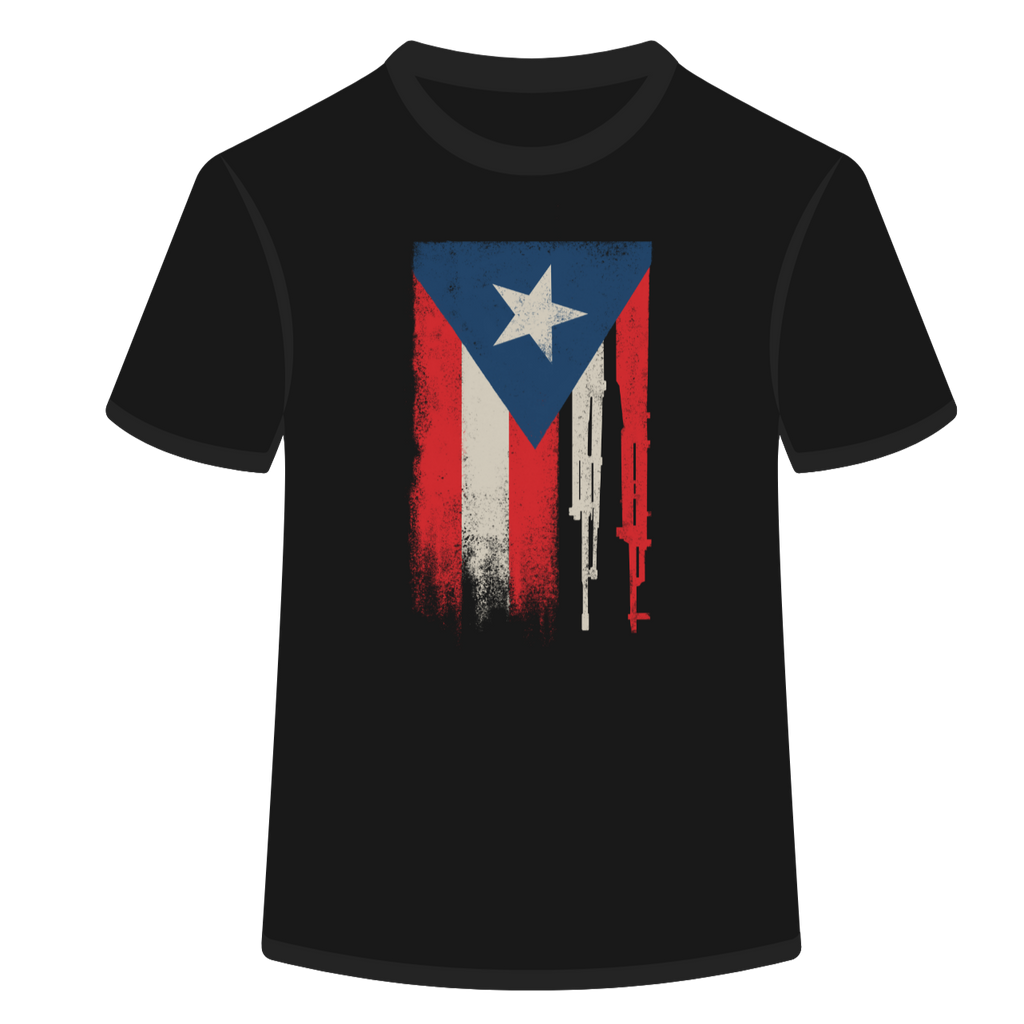 Orgullo Boricua – Bandera de PR